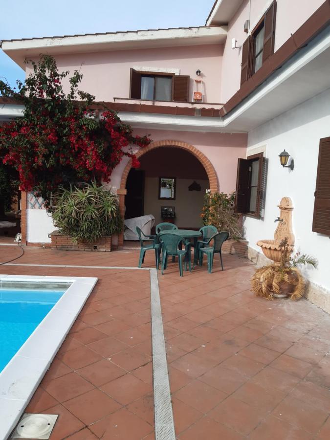 B&B Villa Giovanni Casal Palocco Exterior foto