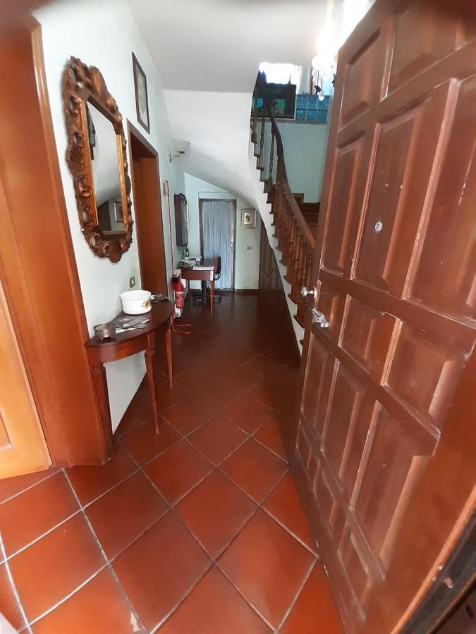 B&B Villa Giovanni Casal Palocco Exterior foto