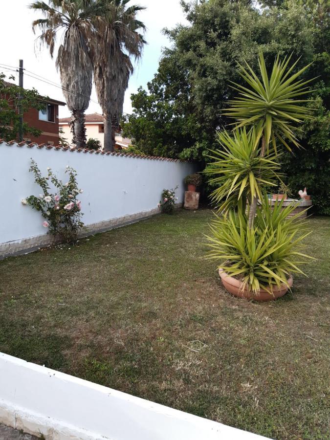 B&B Villa Giovanni Casal Palocco Exterior foto