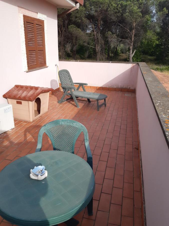 B&B Villa Giovanni Casal Palocco Exterior foto