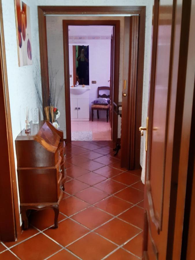 B&B Villa Giovanni Casal Palocco Exterior foto