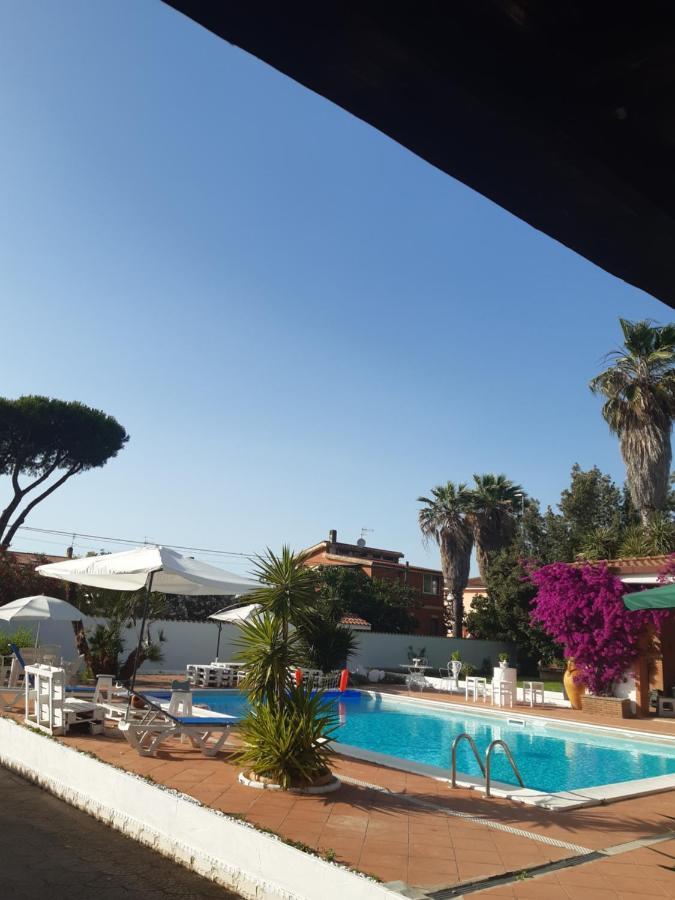 B&B Villa Giovanni Casal Palocco Exterior foto