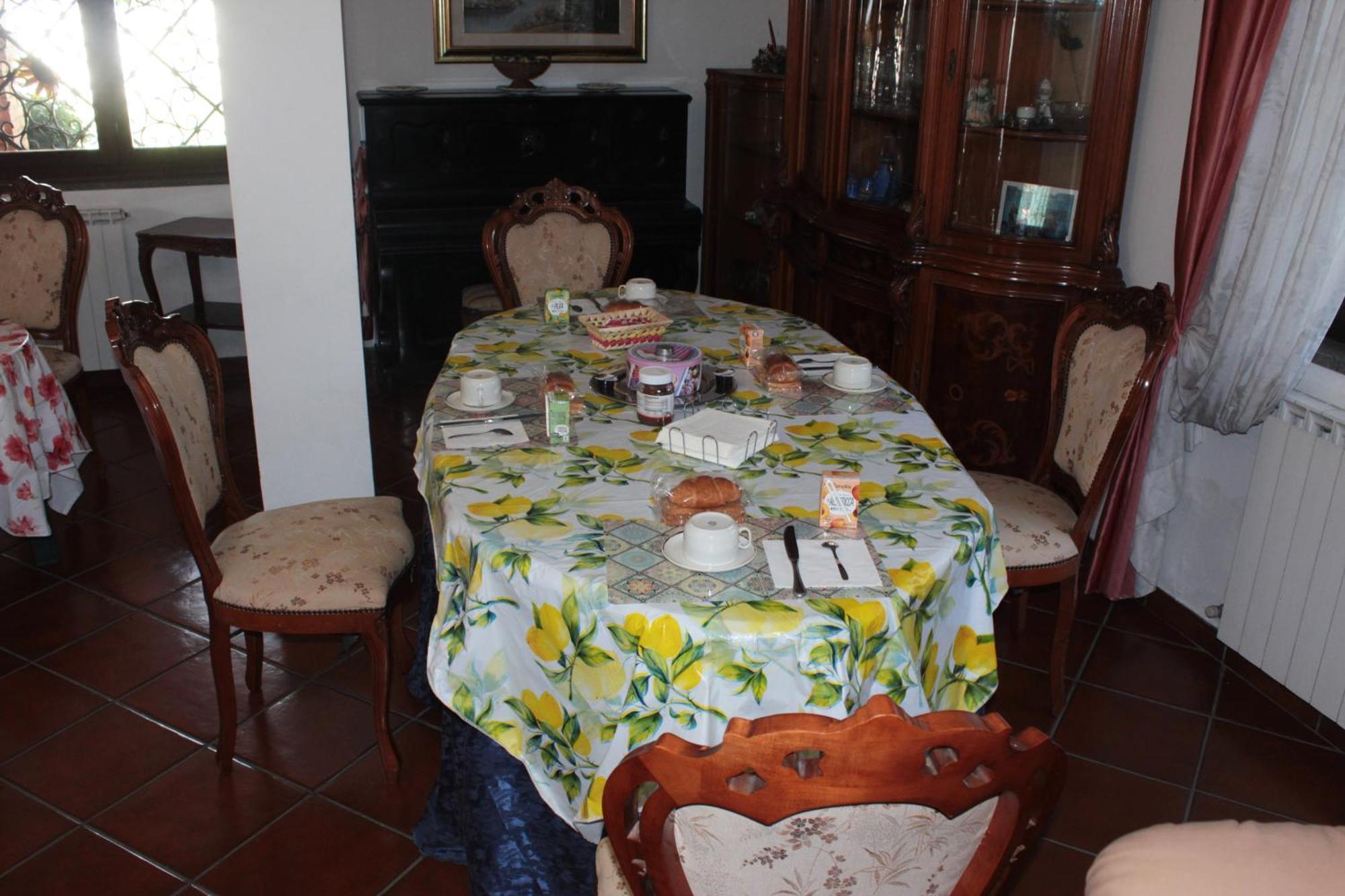 B&B Villa Giovanni Casal Palocco Exterior foto