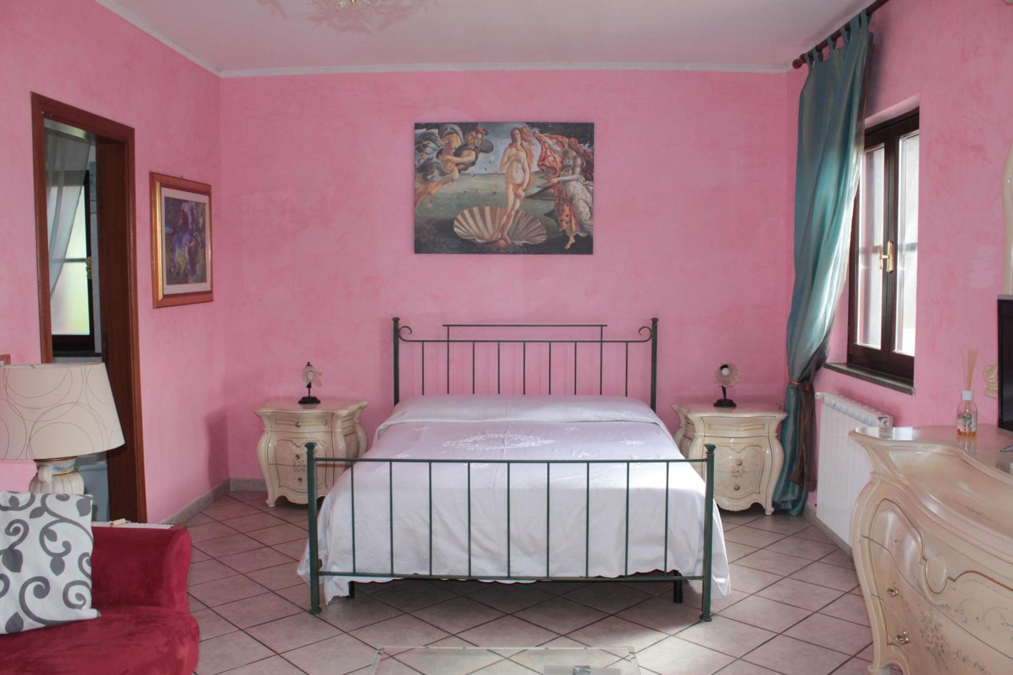 B&B Villa Giovanni Casal Palocco Exterior foto
